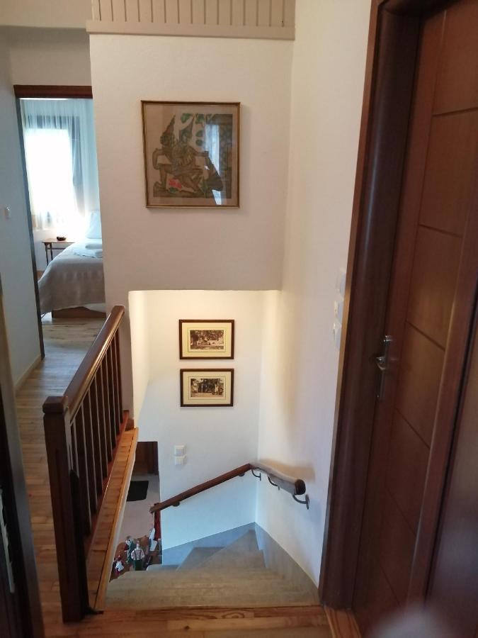 فيلا Delux House In Tsangarada تساغارادا المظهر الخارجي الصورة