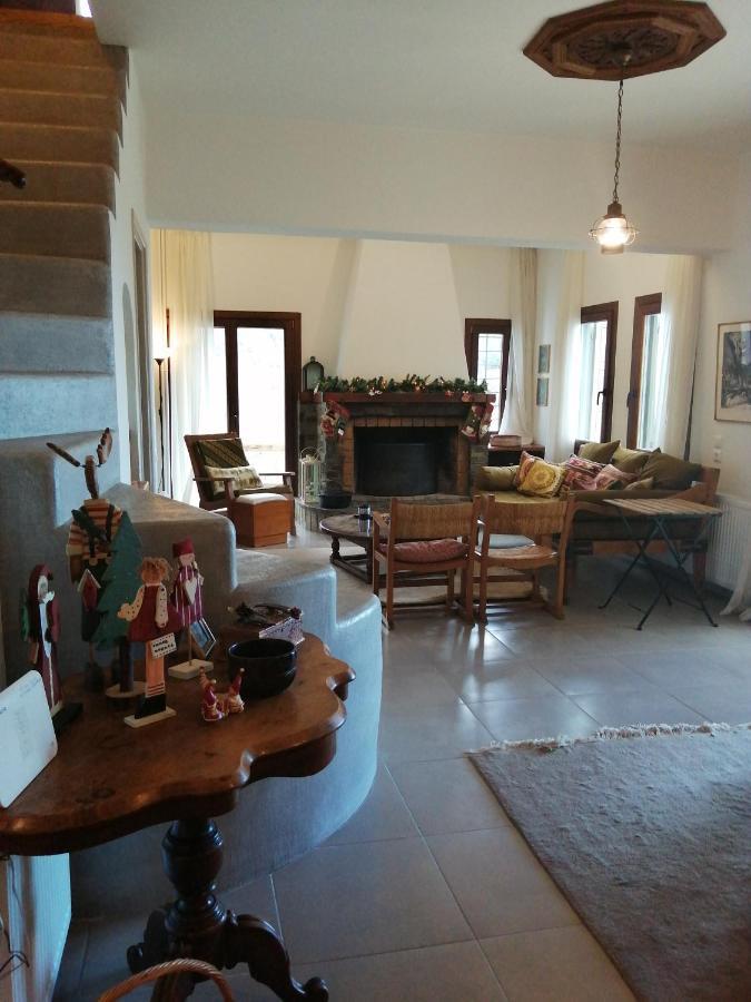 فيلا Delux House In Tsangarada تساغارادا المظهر الخارجي الصورة