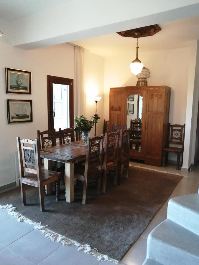 فيلا Delux House In Tsangarada تساغارادا المظهر الخارجي الصورة