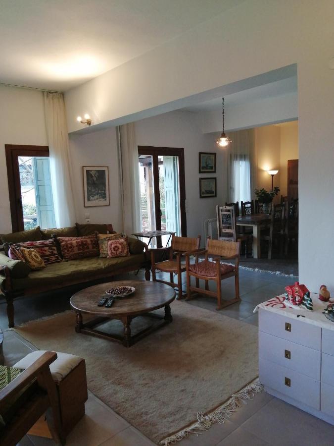 فيلا Delux House In Tsangarada تساغارادا المظهر الخارجي الصورة