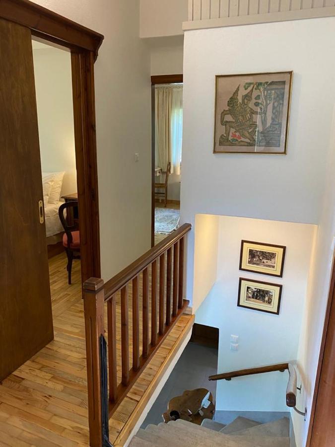 فيلا Delux House In Tsangarada تساغارادا المظهر الخارجي الصورة