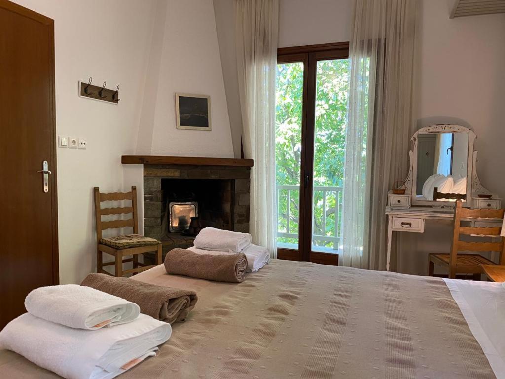فيلا Delux House In Tsangarada تساغارادا المظهر الخارجي الصورة