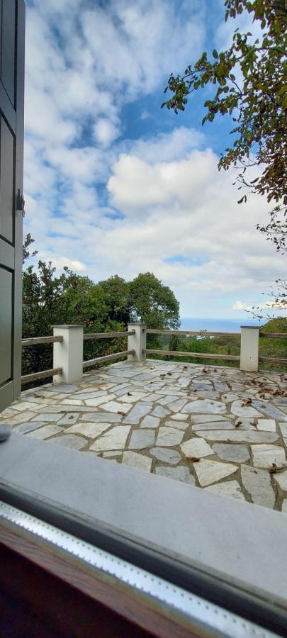 فيلا Delux House In Tsangarada تساغارادا المظهر الخارجي الصورة