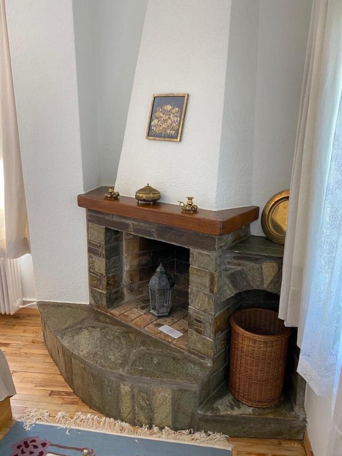 فيلا Delux House In Tsangarada تساغارادا المظهر الخارجي الصورة