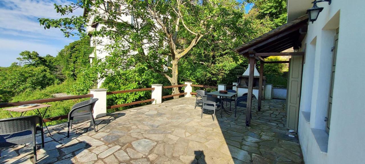 فيلا Delux House In Tsangarada تساغارادا المظهر الخارجي الصورة