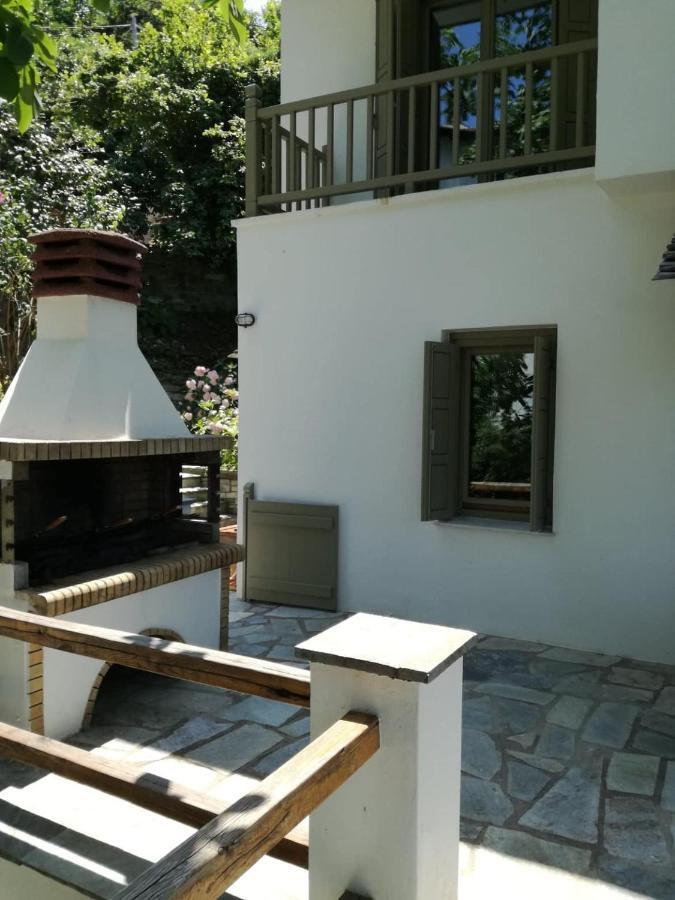 فيلا Delux House In Tsangarada تساغارادا المظهر الخارجي الصورة