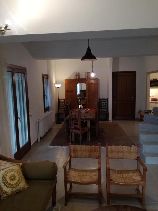فيلا Delux House In Tsangarada تساغارادا المظهر الخارجي الصورة