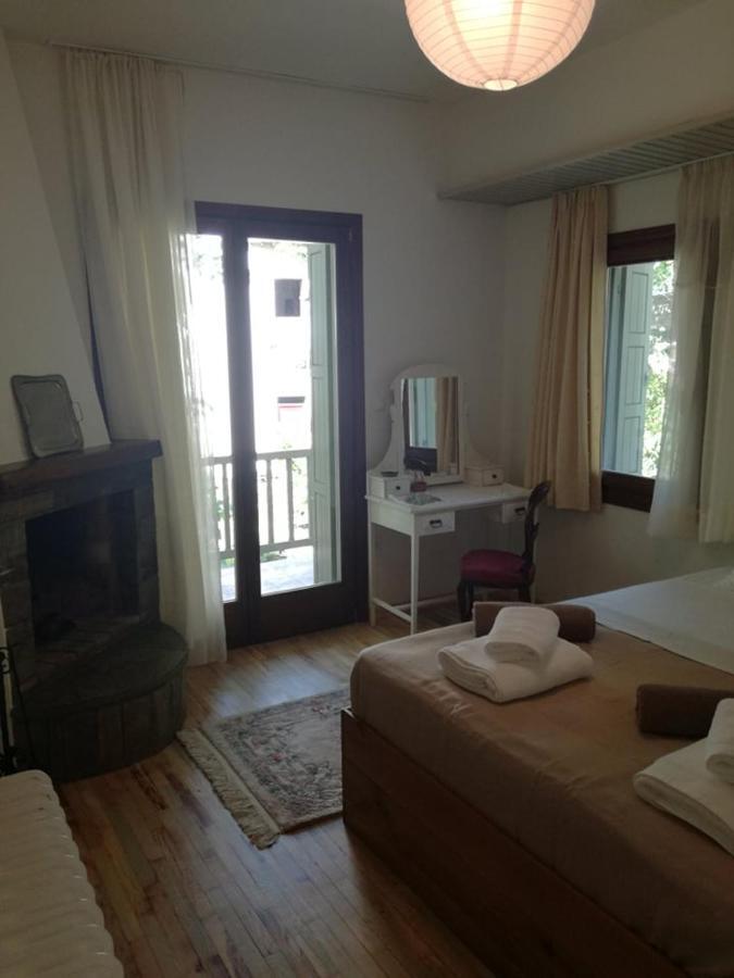 فيلا Delux House In Tsangarada تساغارادا المظهر الخارجي الصورة