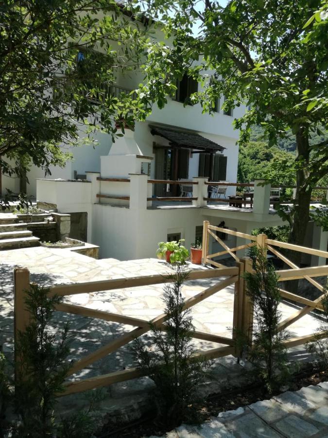 فيلا Delux House In Tsangarada تساغارادا المظهر الخارجي الصورة