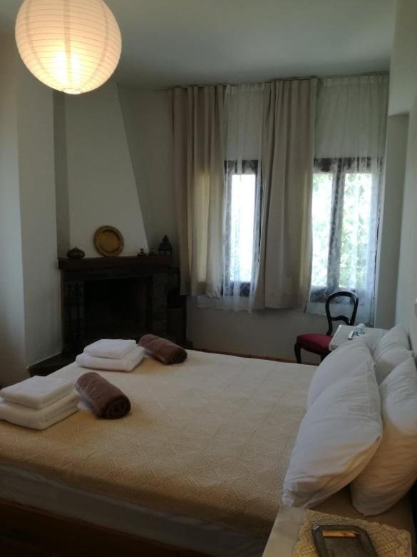 فيلا Delux House In Tsangarada تساغارادا المظهر الخارجي الصورة