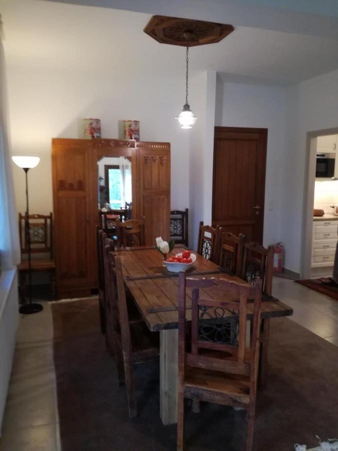 فيلا Delux House In Tsangarada تساغارادا المظهر الخارجي الصورة