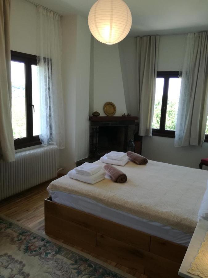 فيلا Delux House In Tsangarada تساغارادا المظهر الخارجي الصورة