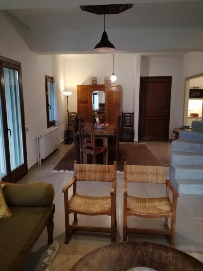 فيلا Delux House In Tsangarada تساغارادا المظهر الخارجي الصورة